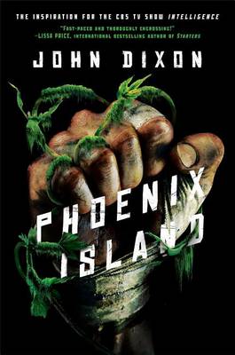Book cover for Phoenix Island