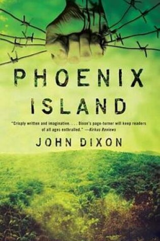 Cover of Phoenix Island