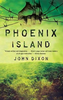 Book cover for Phoenix Island