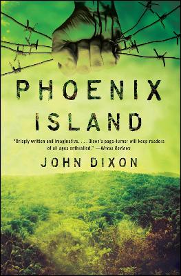 Book cover for Phoenix Island