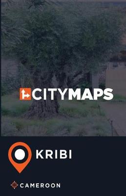 Book cover for City Maps Kribi Cameroon