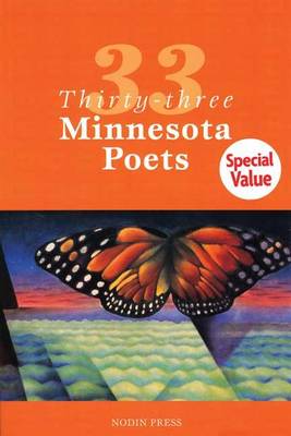 Cover of 33 Minnesota Poets