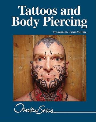 Book cover for Tattoos and Body Piercing