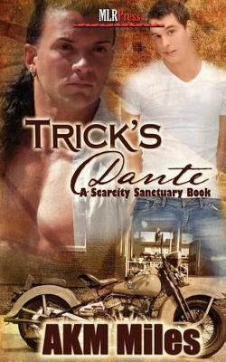 Book cover for Trick's Dante