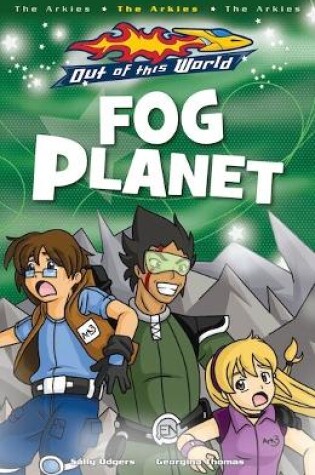 Cover of Fog Planet