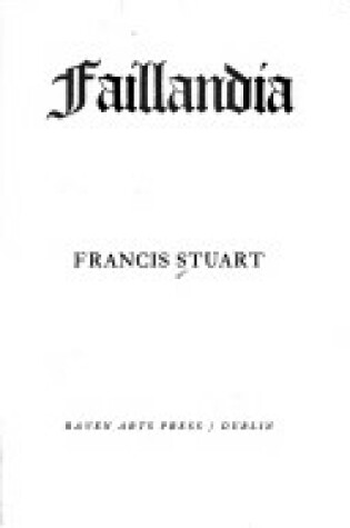 Cover of Faillandia