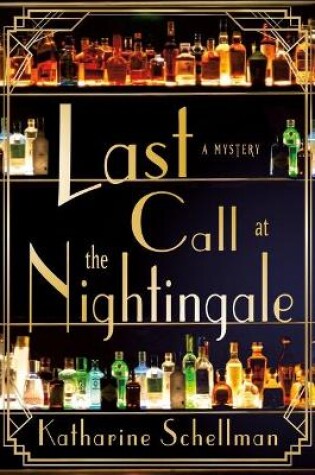 Cover of Last Call at the Nightingale