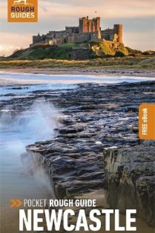 Cover of Pocket Rough Guide British Breaks Newcastle & Northumbria (Travel Guide with Free eBook)