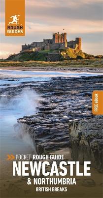 Book cover for Pocket Rough Guide British Breaks Newcastle & Northumbria (Travel Guide with Free eBook)