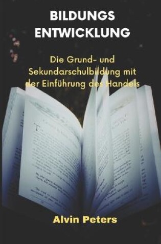 Cover of Bildungs Entwicklung