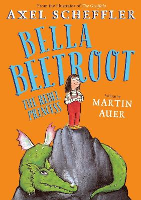 Book cover for Bella Beetroot