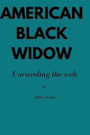 Cover of American Black Widow