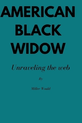 Book cover for American Black Widow