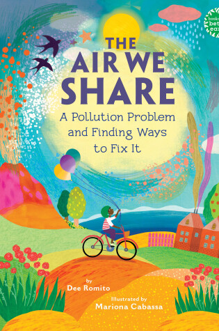 Cover of The Air We Share