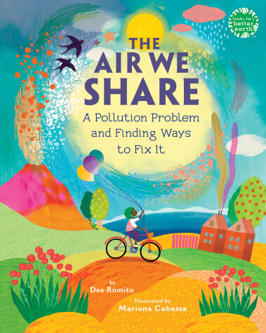 Cover of The Air We Share