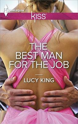 Book cover for The Best Man for the Job