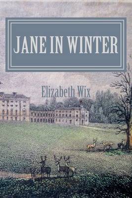 Book cover for Jane in Winter