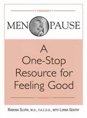 Book cover for Menopause