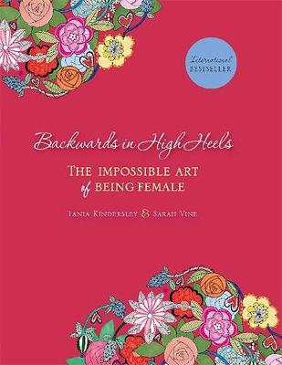 Book cover for Backwards in High Heels