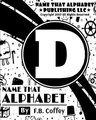 Book cover for Name That Alphabet D