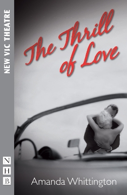 Book cover for The Thrill of Love