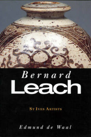 Cover of Leach, Bernard (St Ives Artists)