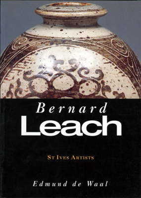 Book cover for Leach, Bernard (St Ives Artists)