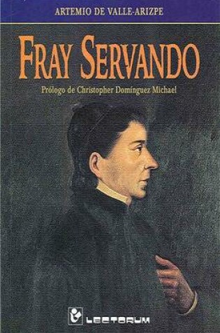 Cover of Fray Servando