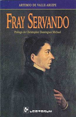 Book cover for Fray Servando