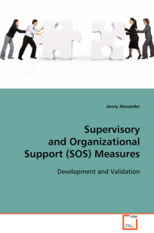 Cover of Supervisory and Organizational (SOS) Measures
