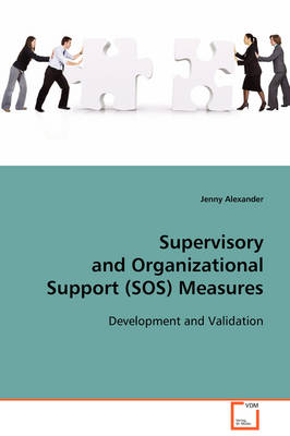 Book cover for Supervisory and Organizational (SOS) Measures