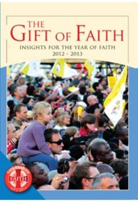 Book cover for The Gift of Faith