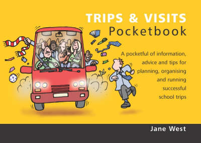 Book cover for The Trips and Visits Pocketbook