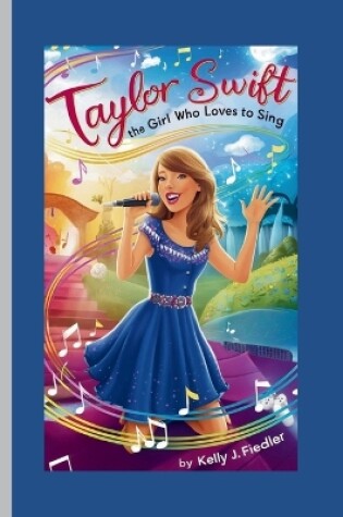 Cover of Taylor Swift