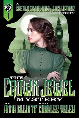 Book cover for The Crown Jewel Mystery
