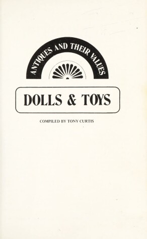 Cover of Dolls and Toys