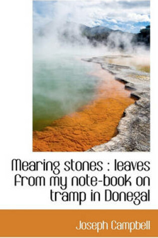 Cover of Mearing Stones