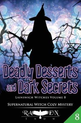 Book cover for Deadly Desserts and Dark Secrets