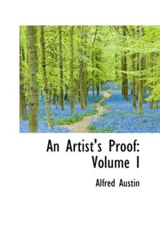 Cover of An Artist's Proof
