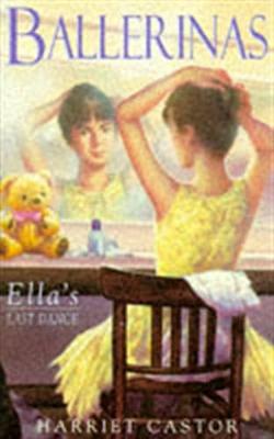 Book cover for Ella's Last Dance