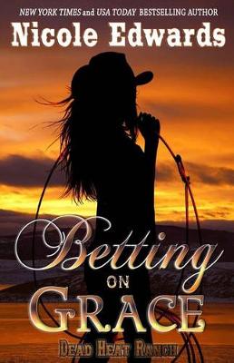 Book cover for Betting on Grace