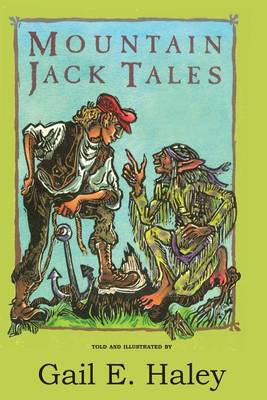 Book cover for Mountain Jack Tales