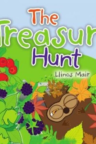 Cover of Wenfro Series: Treasure Hunt, The