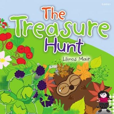 Book cover for Wenfro Series: Treasure Hunt, The