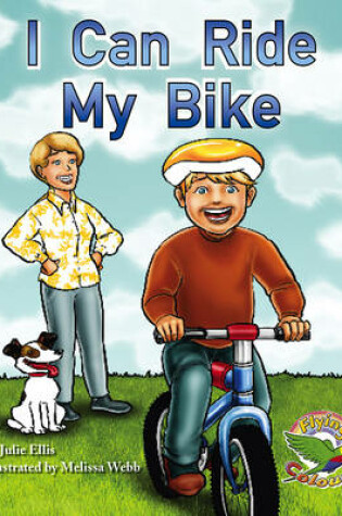 Cover of I Can Ride My Bike