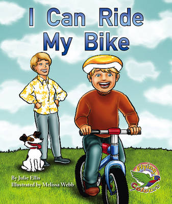 Cover of I Can Ride My Bike