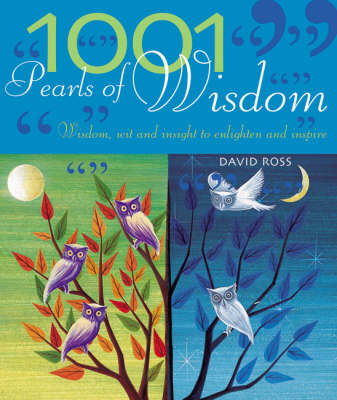 Cover of 1001 Pearls of Wisdom