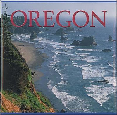 Book cover for Oregon