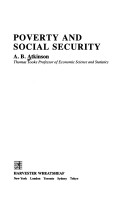 Book cover for Poverty and Social Security