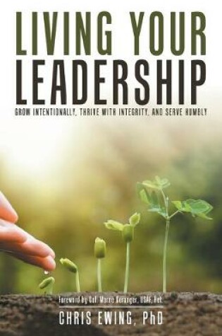 Cover of Living Your Leadership